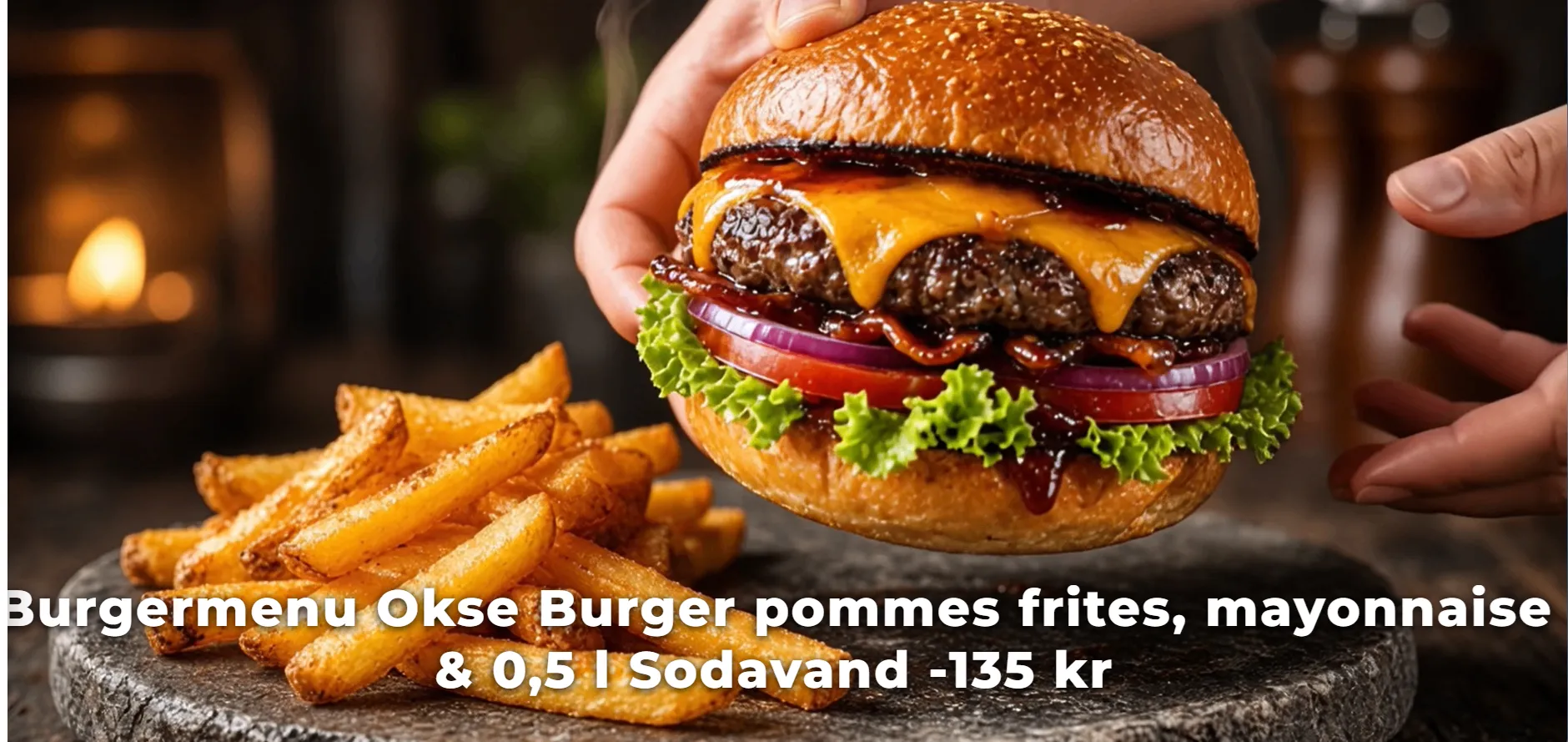Burger menu