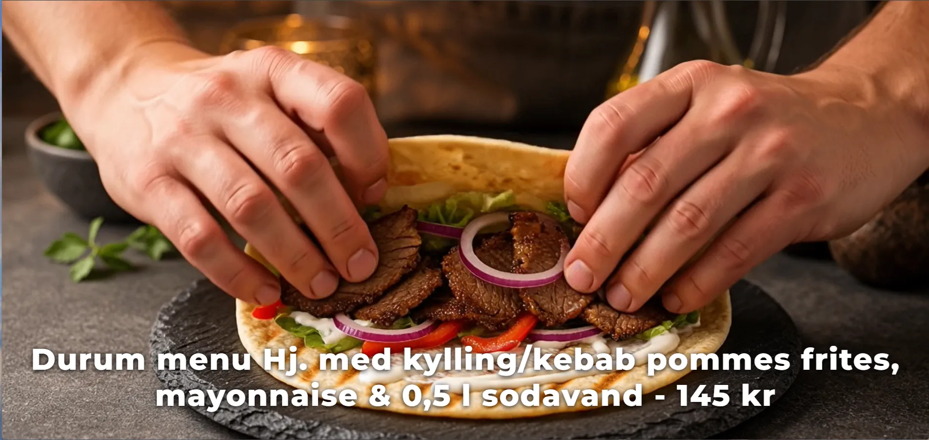 Durum menu